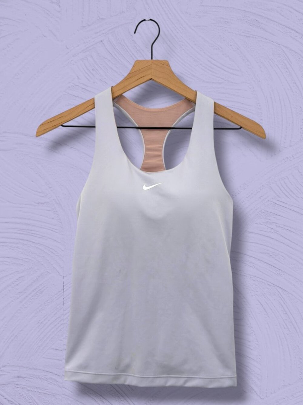 Nike Swoosh Medium-Support Padded Bra Tank S - Picture 6 of 6